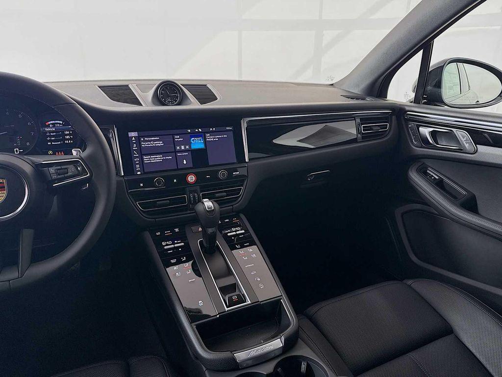 new 2026 Porsche Macan car, priced at $70,880