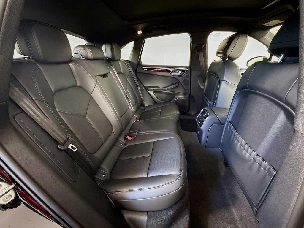 new 2026 Porsche Macan car, priced at $70,880
