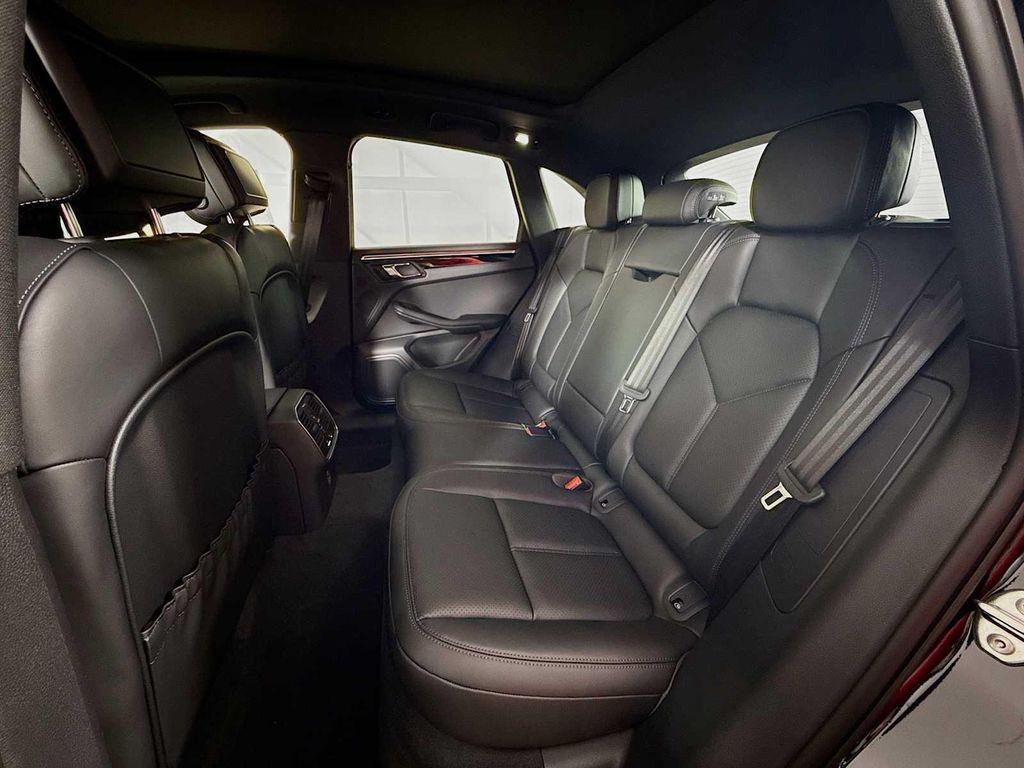 new 2026 Porsche Macan car, priced at $70,880