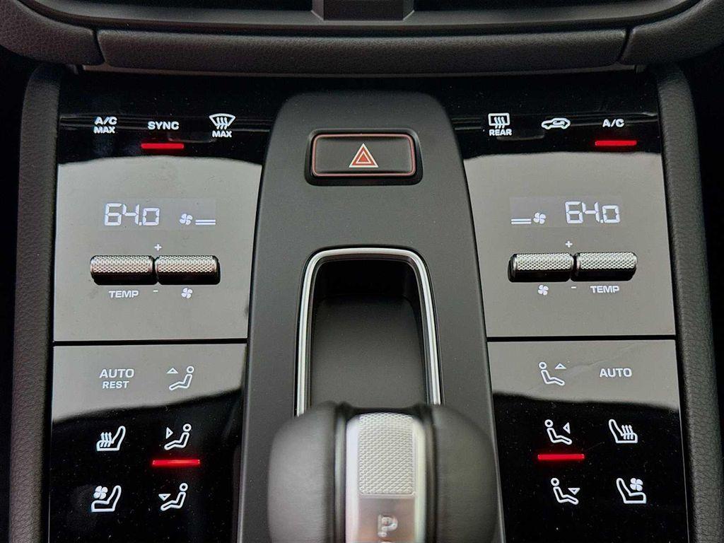 new 2026 Porsche Macan car, priced at $70,880