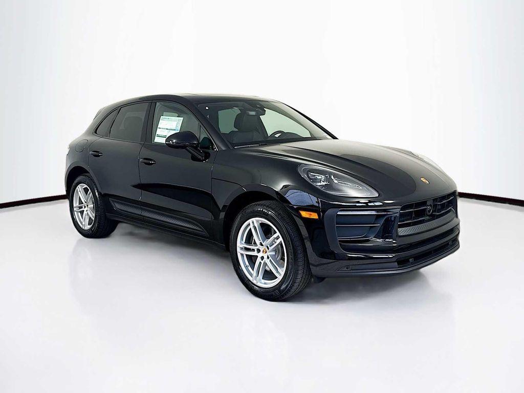 new 2026 Porsche Macan car, priced at $70,880
