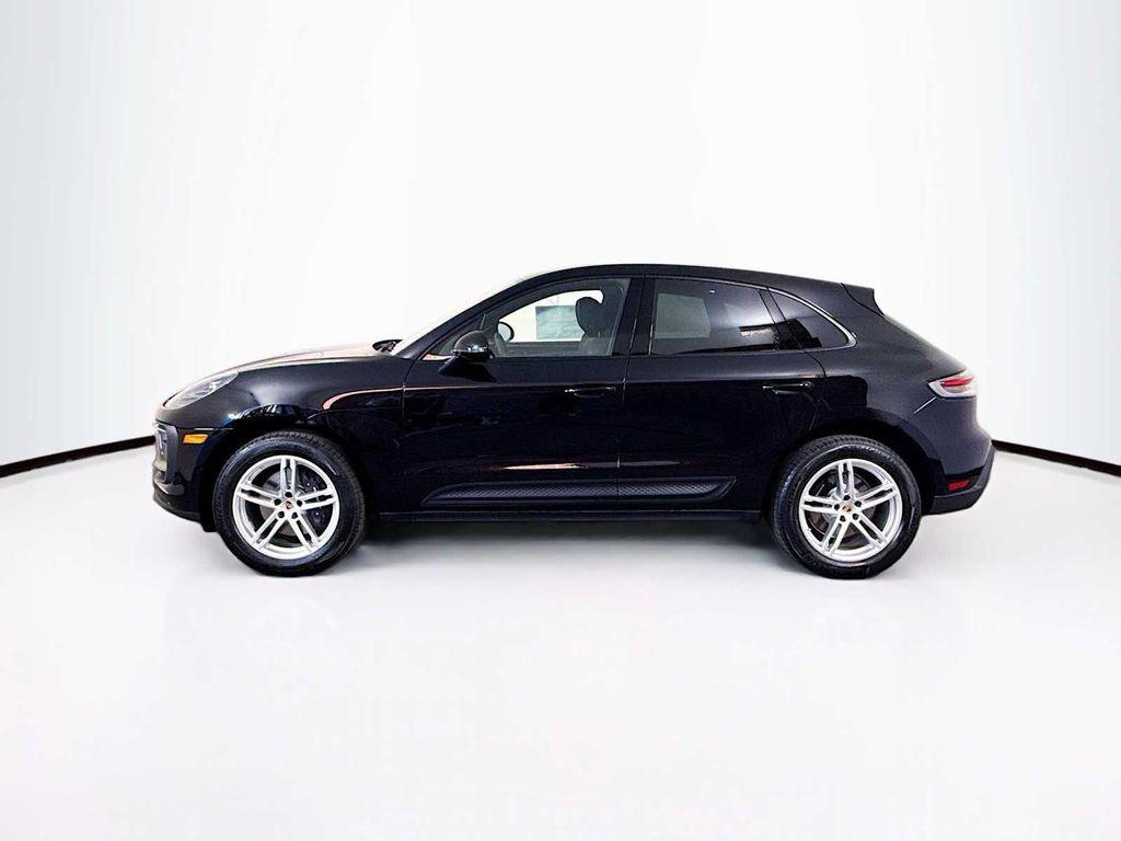 new 2026 Porsche Macan car, priced at $70,880