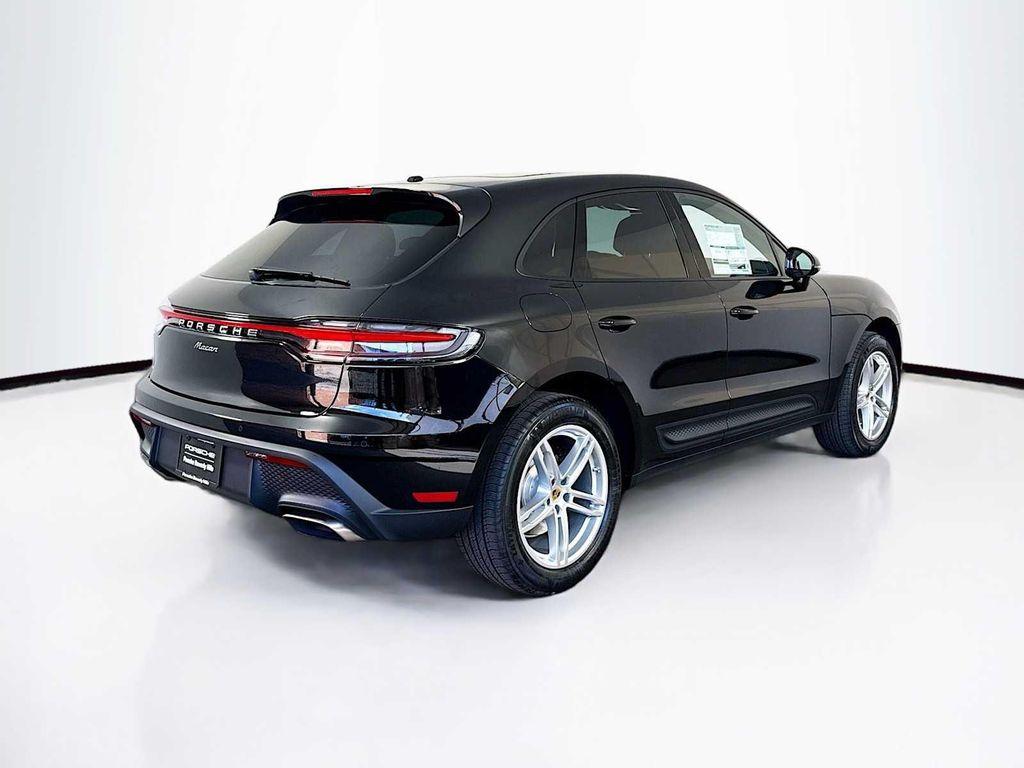 new 2026 Porsche Macan car, priced at $70,880