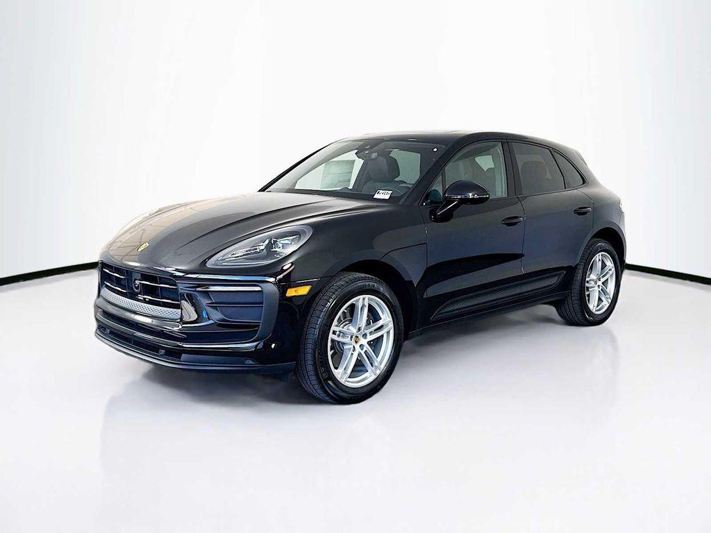 new 2026 Porsche Macan car, priced at $70,880