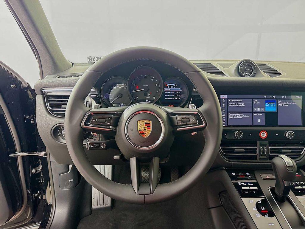 new 2026 Porsche Macan car, priced at $70,880