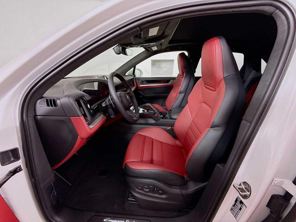 new 2025 Porsche Cayenne car, priced at $176,315