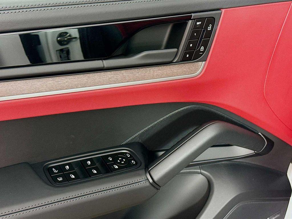 new 2025 Porsche Cayenne car, priced at $176,315