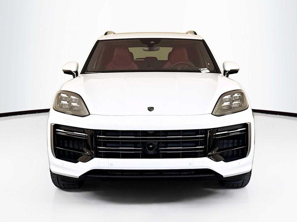 new 2025 Porsche Cayenne car, priced at $176,315