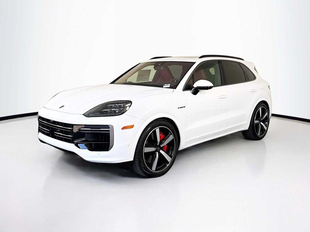 new 2025 Porsche Cayenne car, priced at $176,315