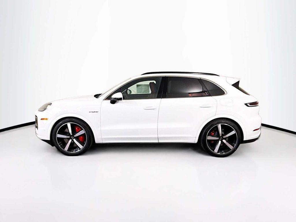 new 2025 Porsche Cayenne car, priced at $176,315