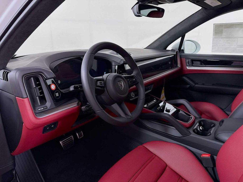 new 2025 Porsche Cayenne car, priced at $176,315