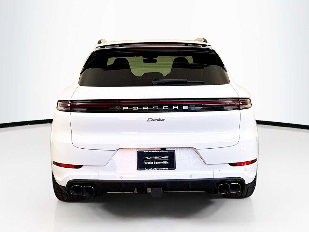 new 2025 Porsche Cayenne car, priced at $176,315