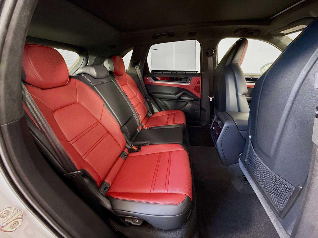 new 2025 Porsche Cayenne car, priced at $176,315