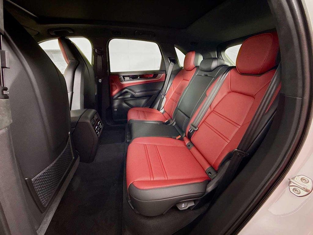 new 2025 Porsche Cayenne car, priced at $176,315