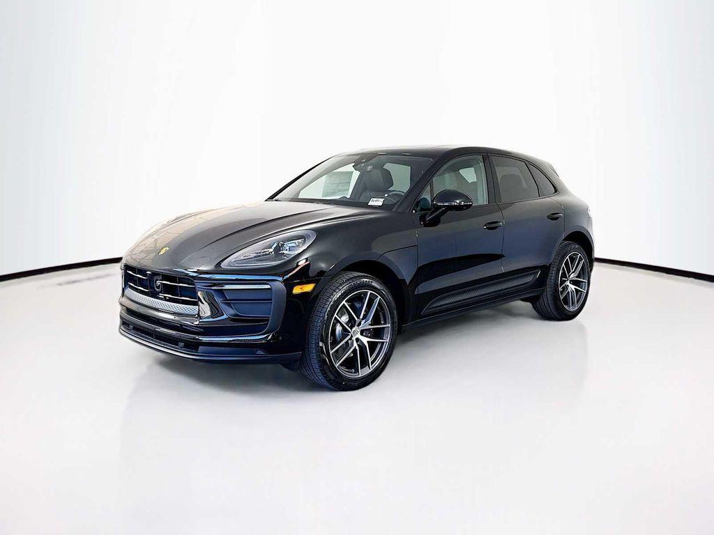 new 2026 Porsche Macan car, priced at $74,280