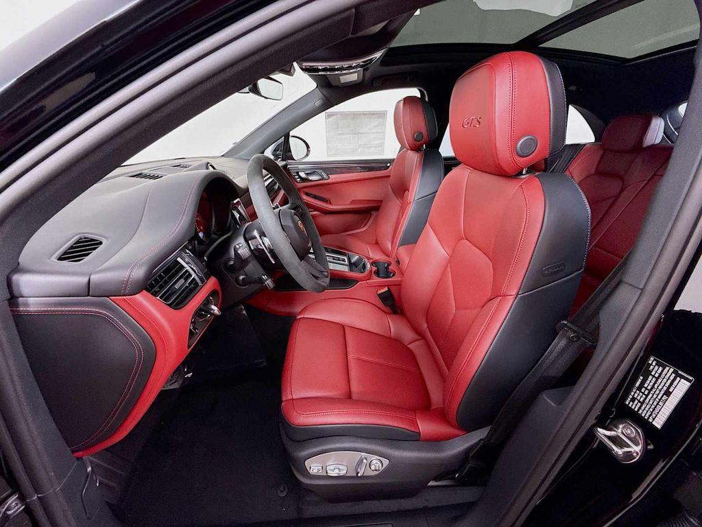 new 2025 Porsche Macan car, priced at $107,165
