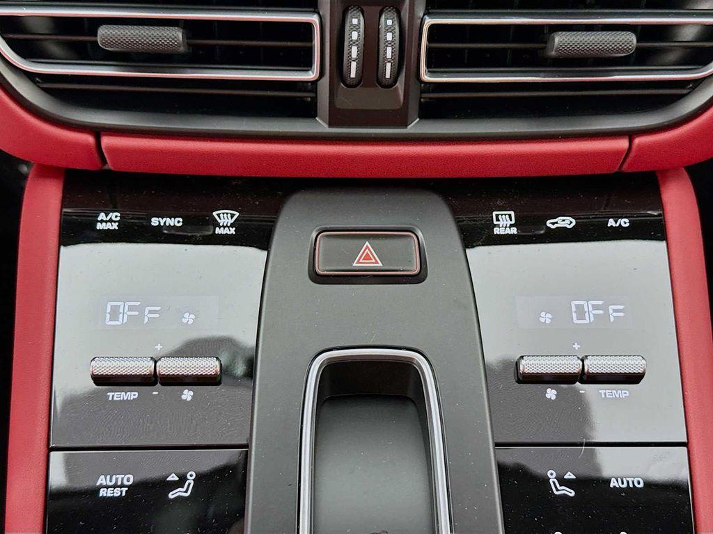 new 2025 Porsche Macan car, priced at $107,165