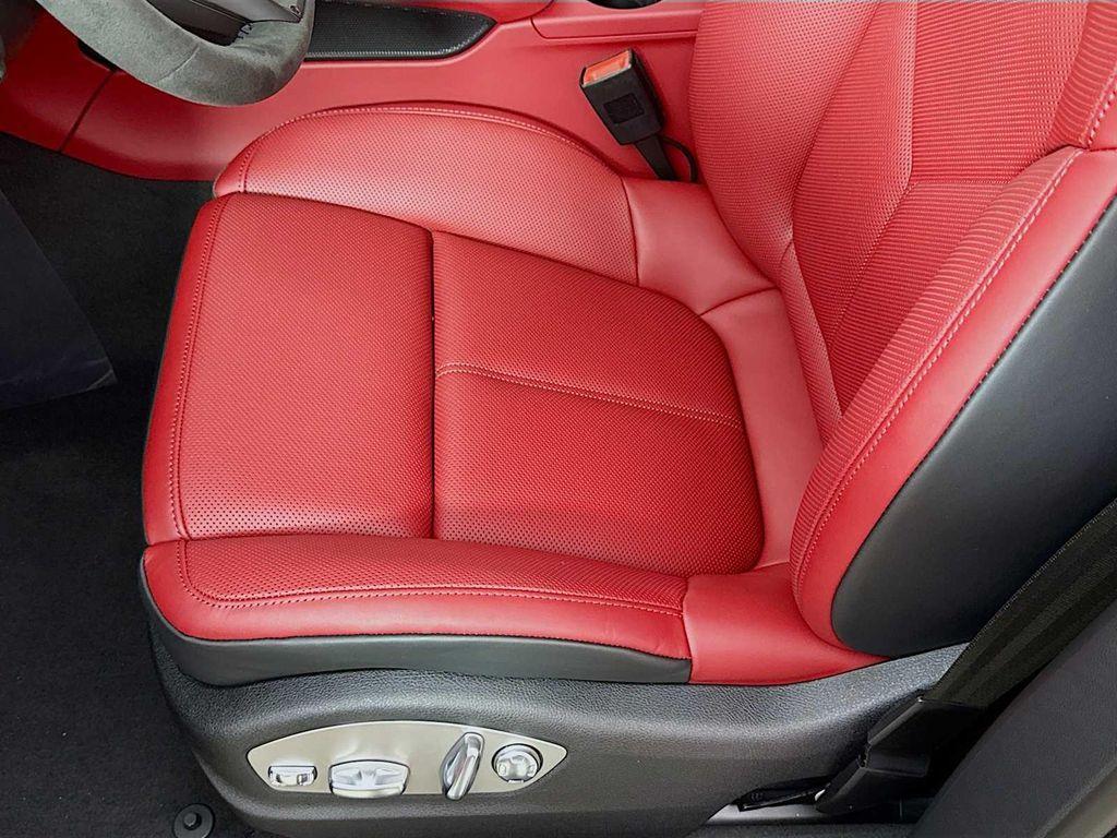 new 2025 Porsche Macan car, priced at $107,165