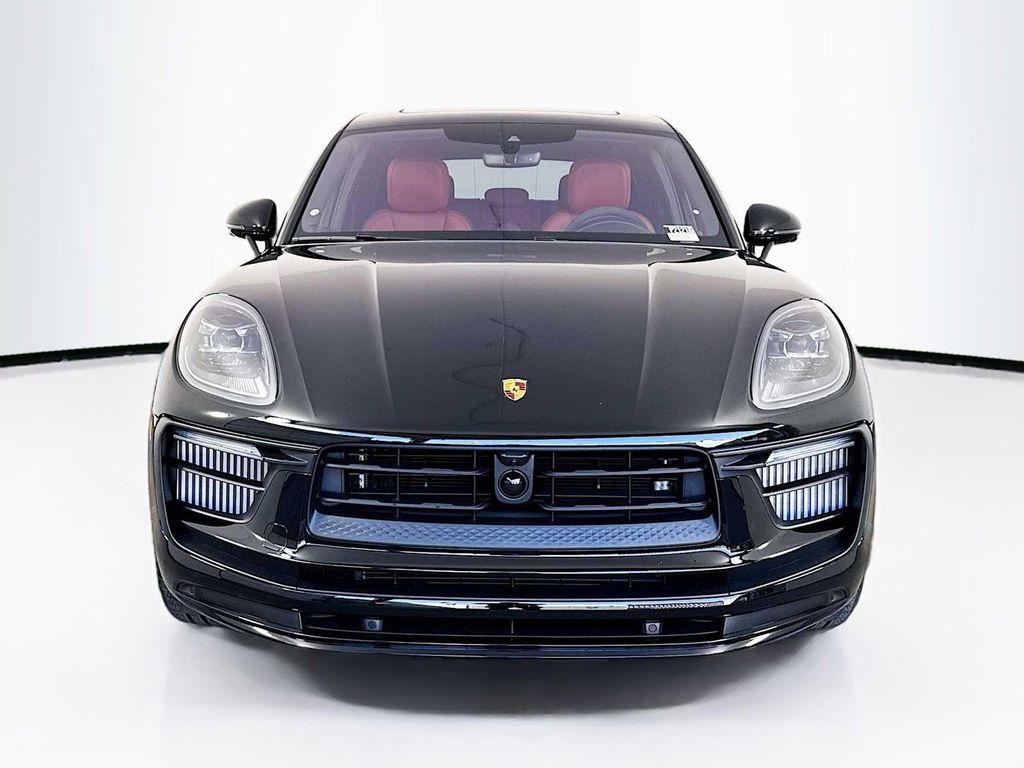 new 2025 Porsche Macan car, priced at $107,165