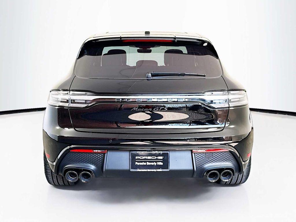 new 2025 Porsche Macan car, priced at $107,165
