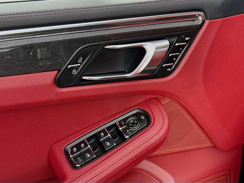 new 2025 Porsche Macan car, priced at $107,165
