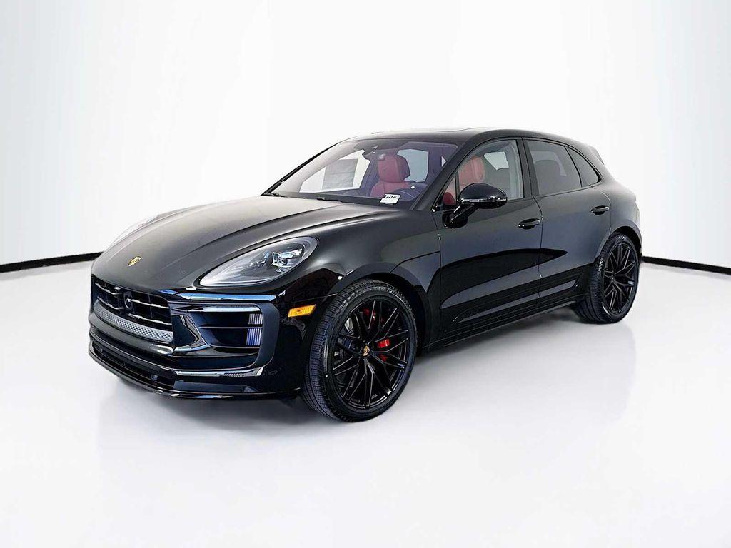 new 2025 Porsche Macan car, priced at $107,165