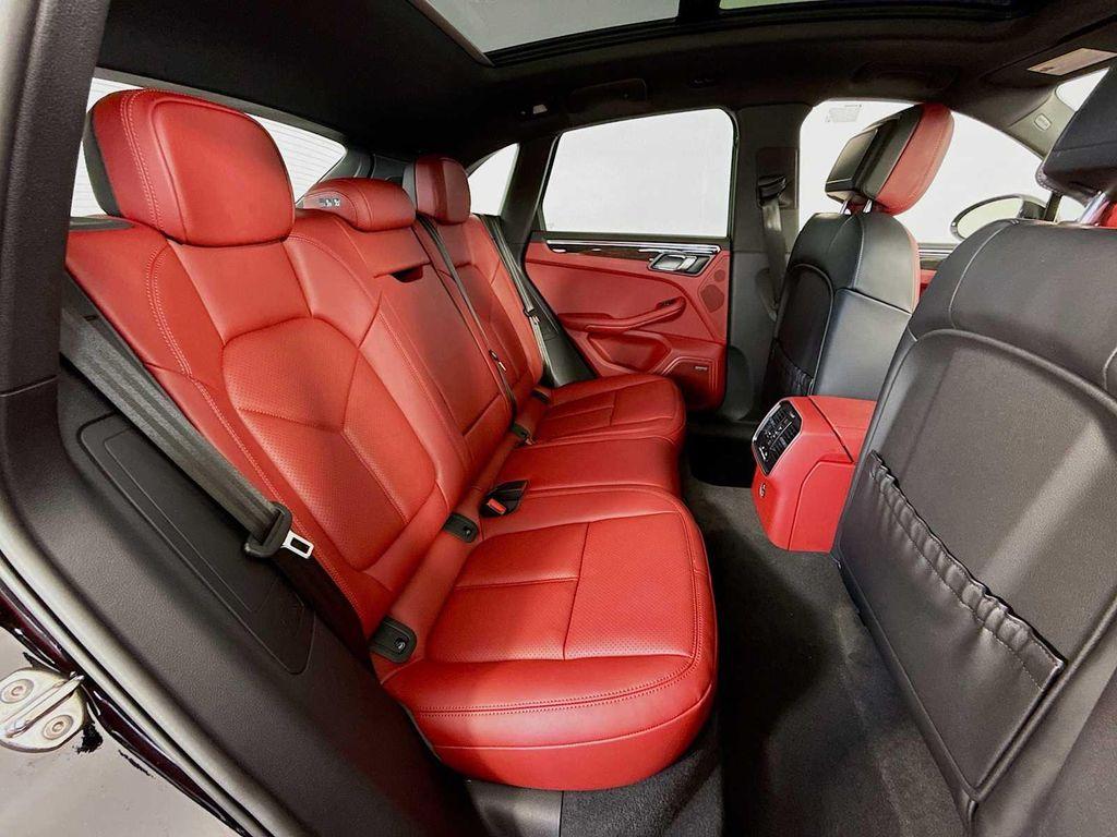 new 2025 Porsche Macan car, priced at $107,165
