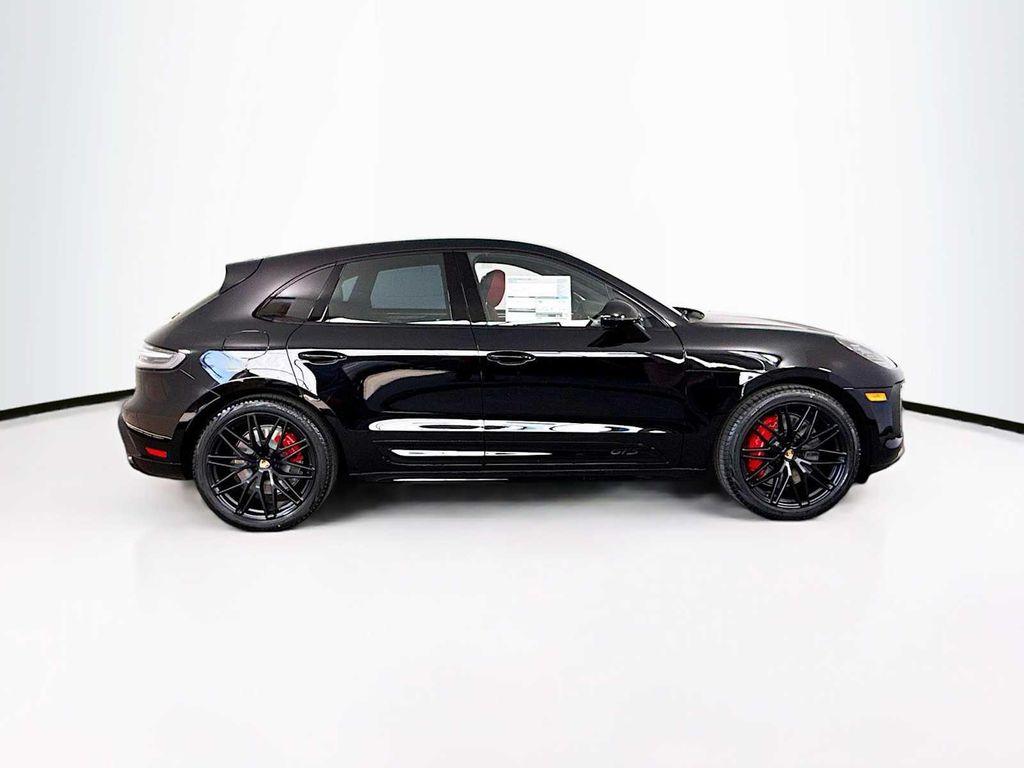 new 2025 Porsche Macan car, priced at $107,165
