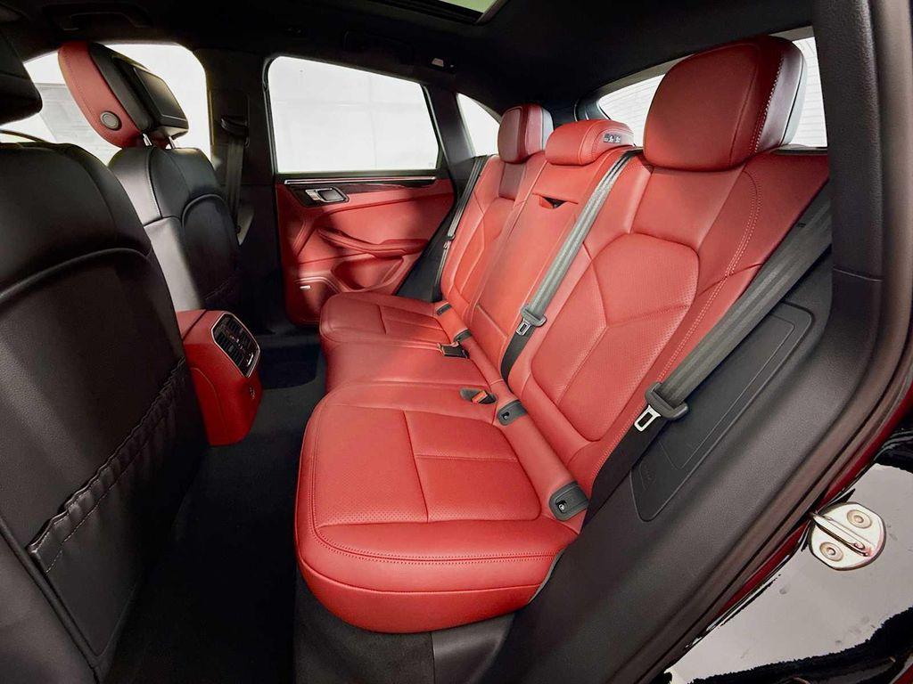 new 2025 Porsche Macan car, priced at $107,165