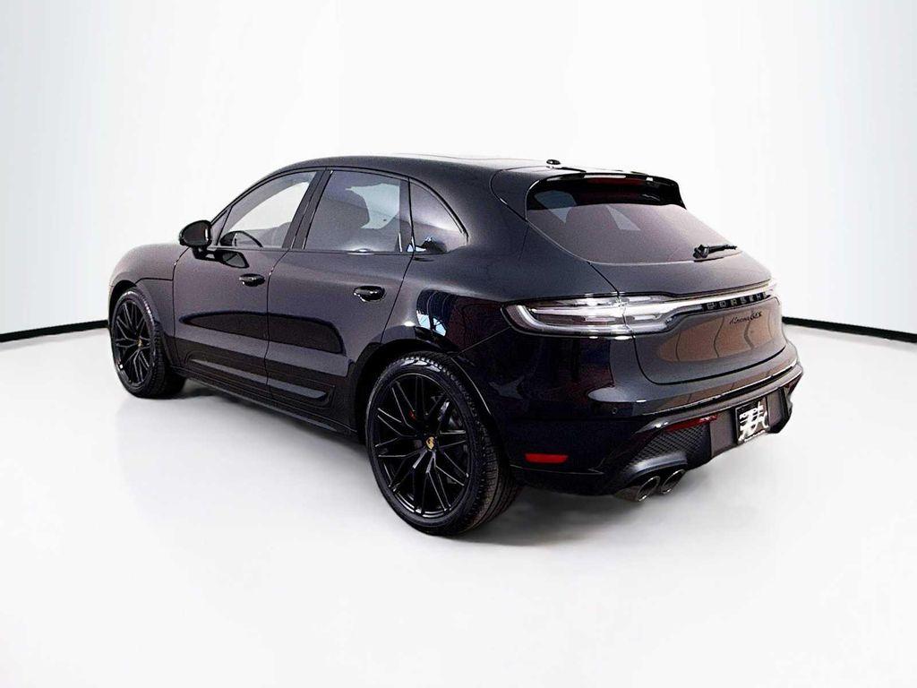 new 2025 Porsche Macan car, priced at $107,165