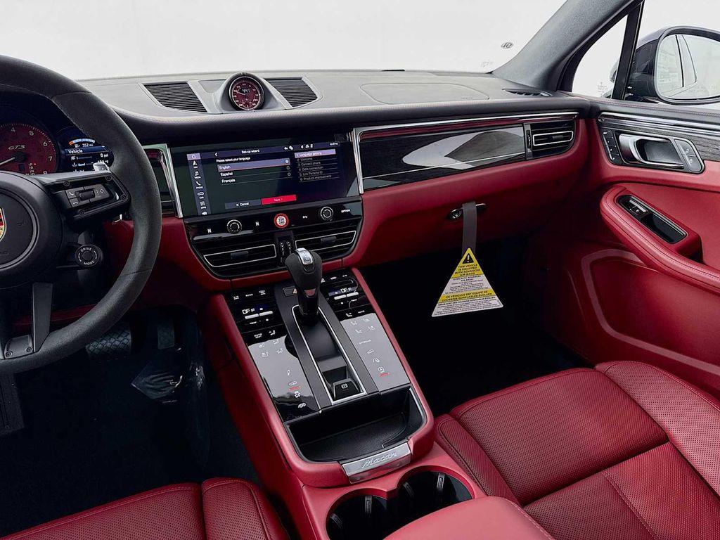 new 2025 Porsche Macan car, priced at $107,165