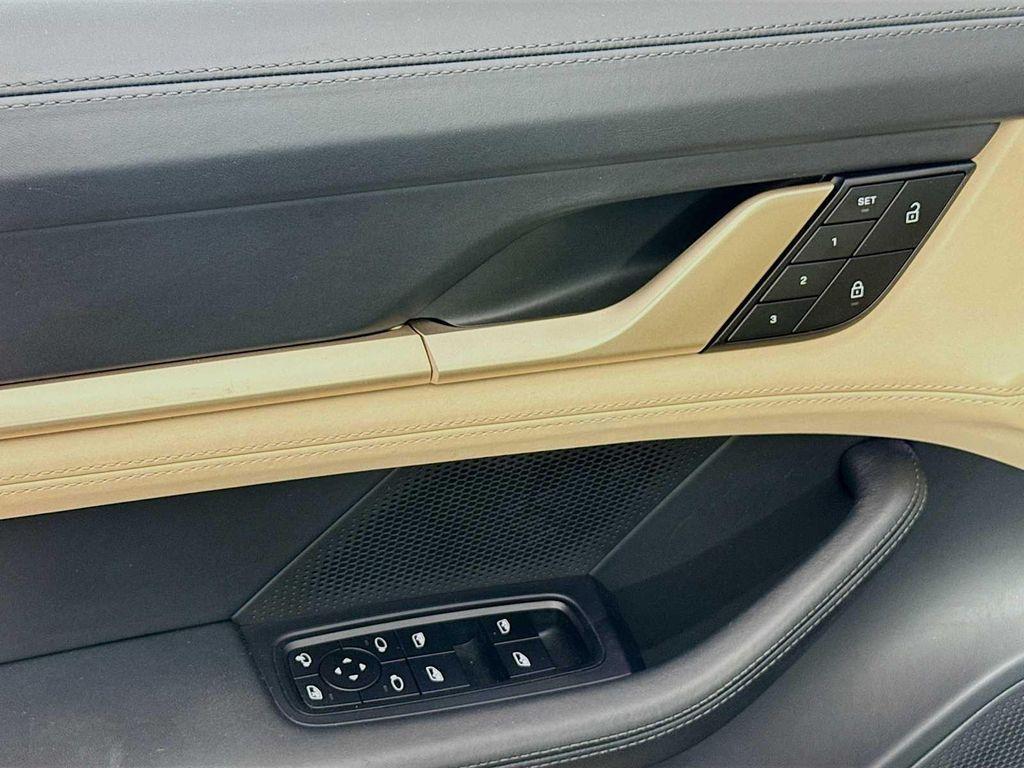 used 2022 Porsche Taycan car, priced at $82,991