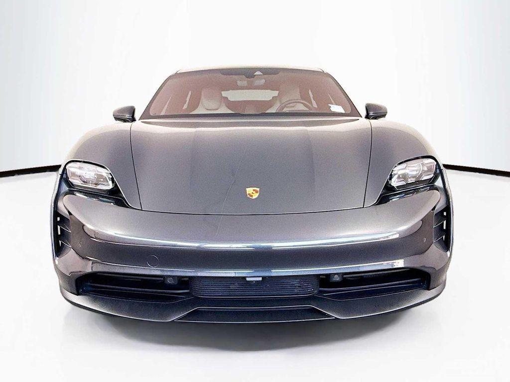 used 2022 Porsche Taycan car, priced at $82,991