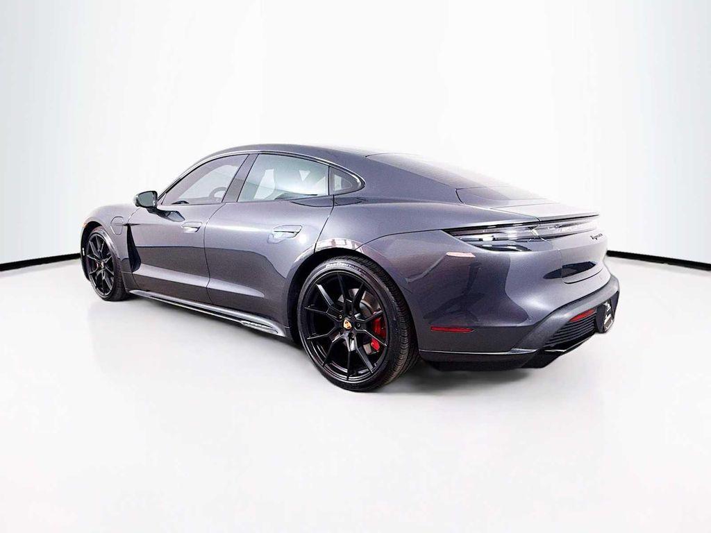 used 2022 Porsche Taycan car, priced at $82,991