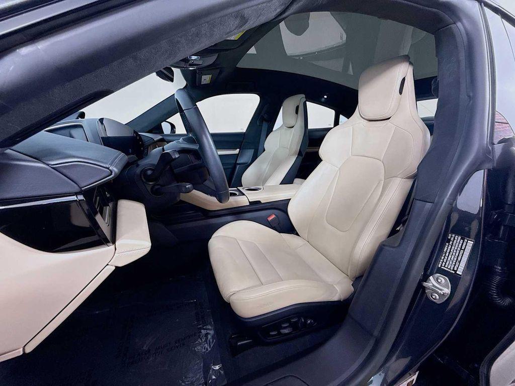 used 2022 Porsche Taycan car, priced at $82,991
