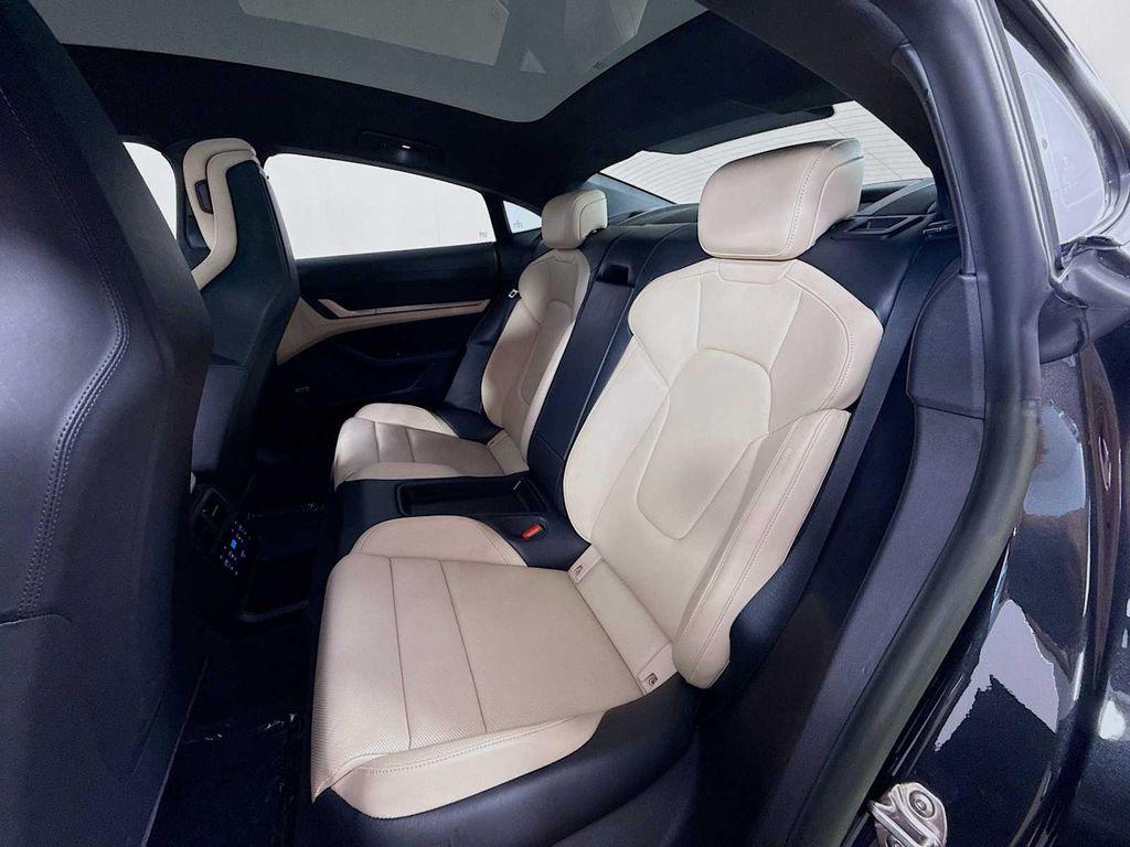 used 2022 Porsche Taycan car, priced at $82,991