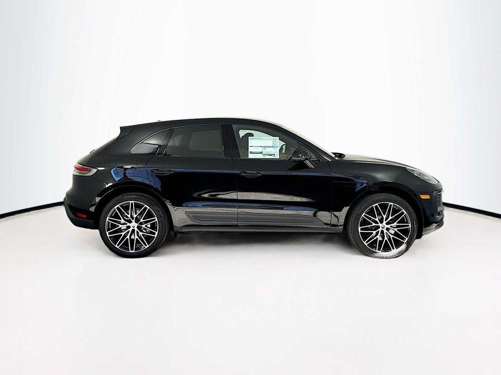 new 2026 Porsche Macan car, priced at $75,360