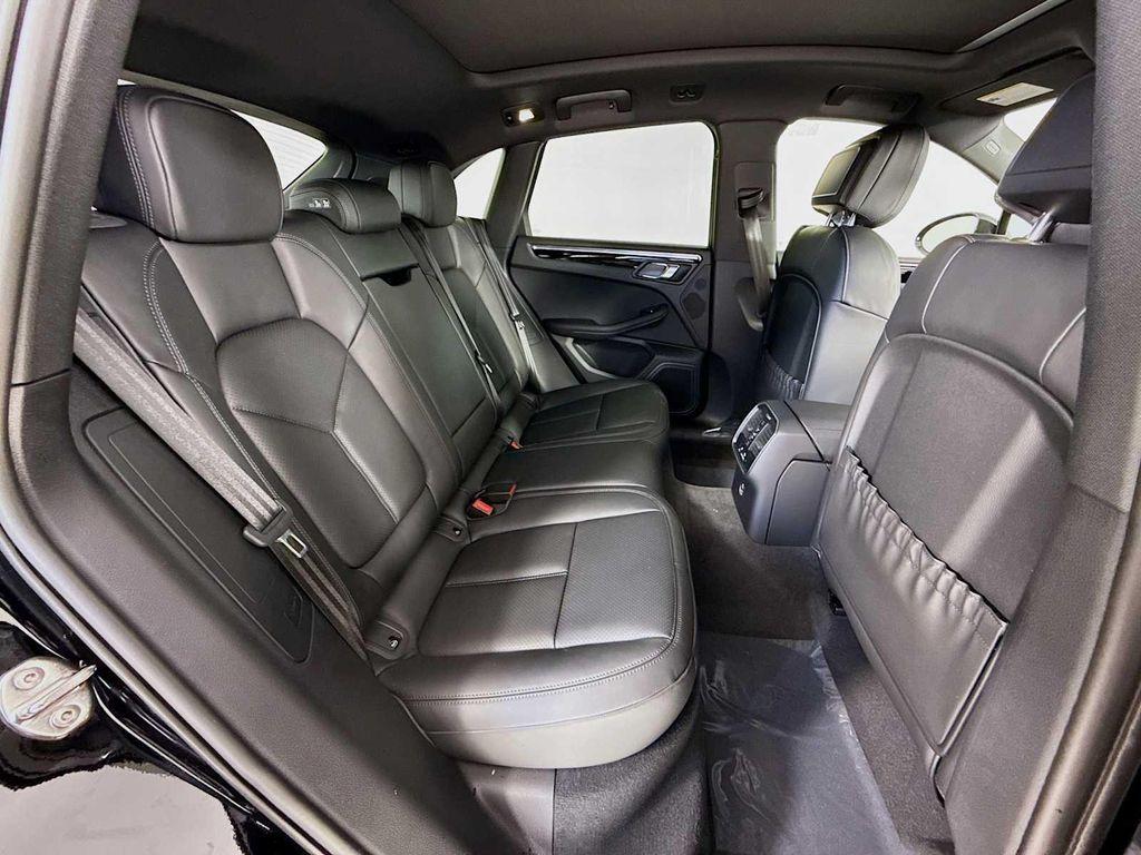 new 2026 Porsche Macan car, priced at $75,360