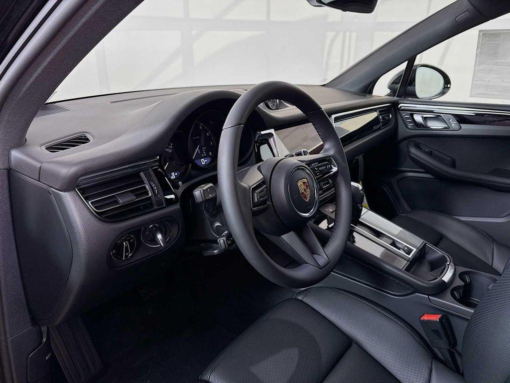 new 2026 Porsche Macan car, priced at $75,360
