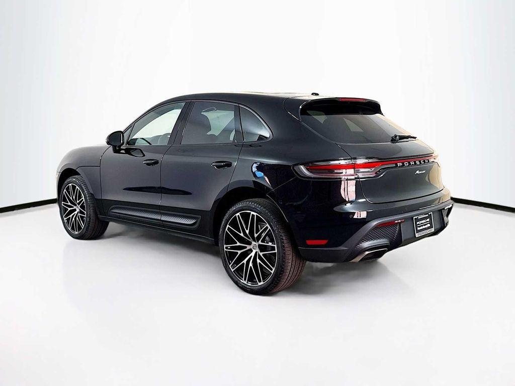 new 2026 Porsche Macan car, priced at $75,360