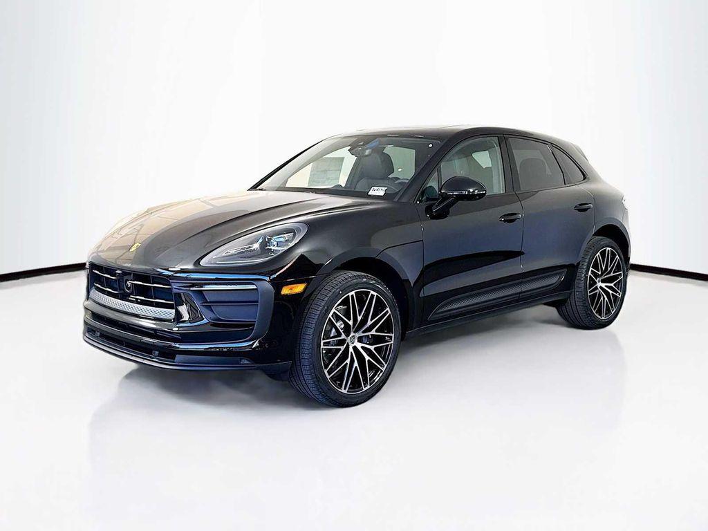 new 2026 Porsche Macan car, priced at $75,360