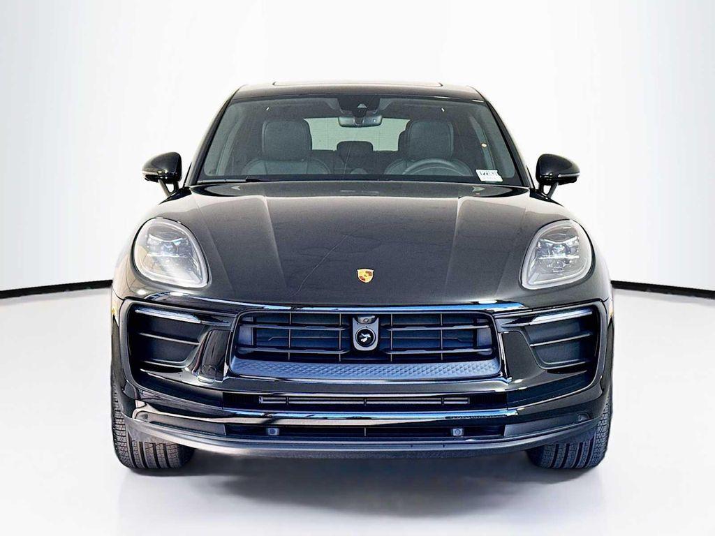 new 2026 Porsche Macan car, priced at $75,360