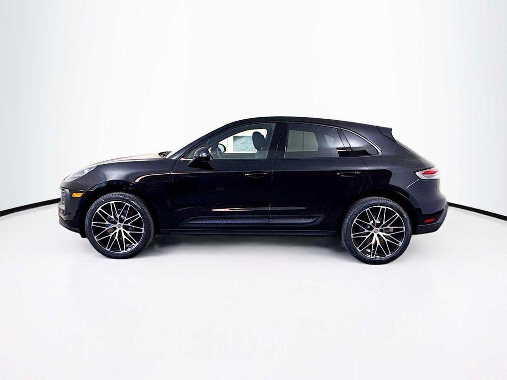 new 2026 Porsche Macan car, priced at $75,360