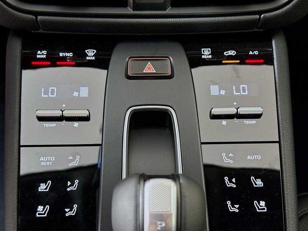 new 2026 Porsche Macan car, priced at $75,360