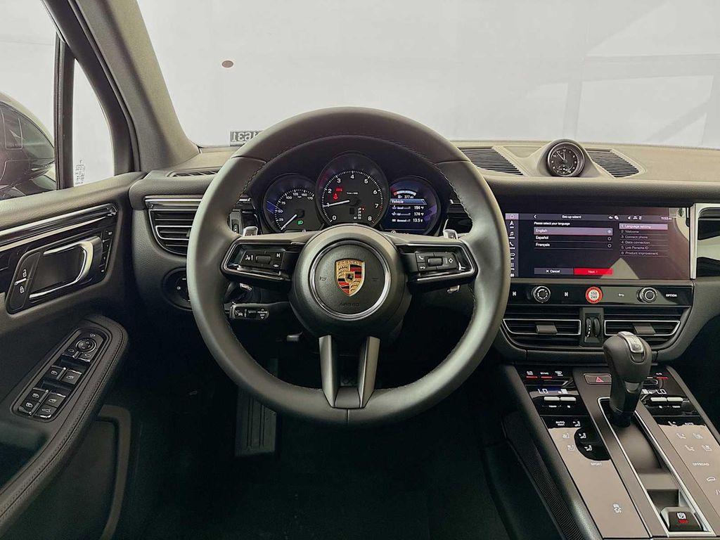 new 2026 Porsche Macan car, priced at $75,360