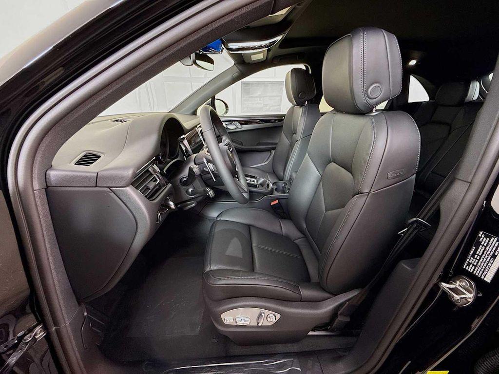 new 2026 Porsche Macan car, priced at $75,360