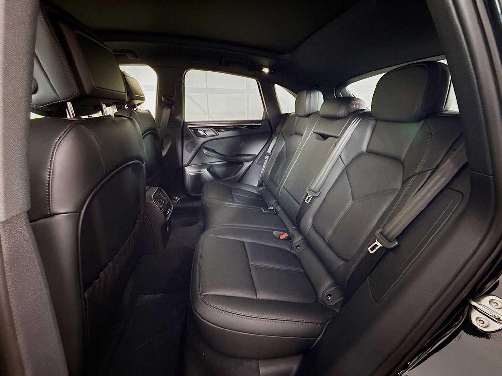 new 2026 Porsche Macan car, priced at $75,360