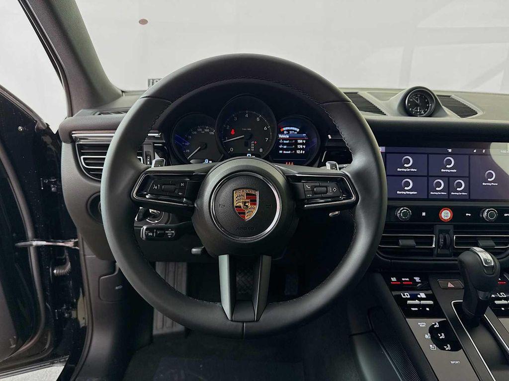 new 2026 Porsche Macan car, priced at $75,360