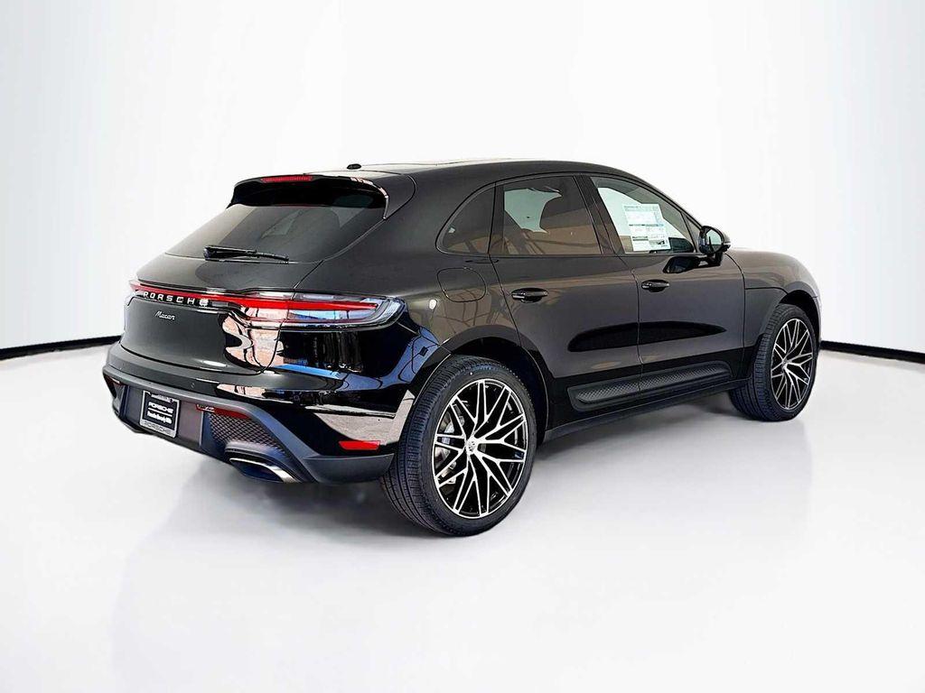 new 2026 Porsche Macan car, priced at $75,360