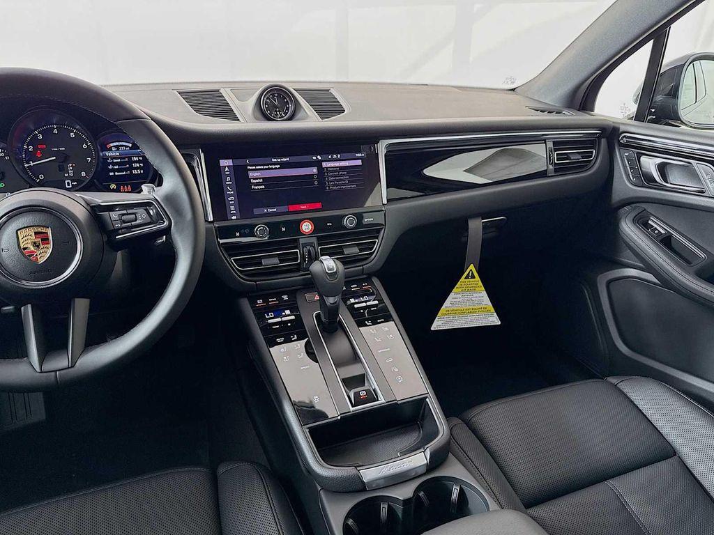 new 2026 Porsche Macan car, priced at $75,360